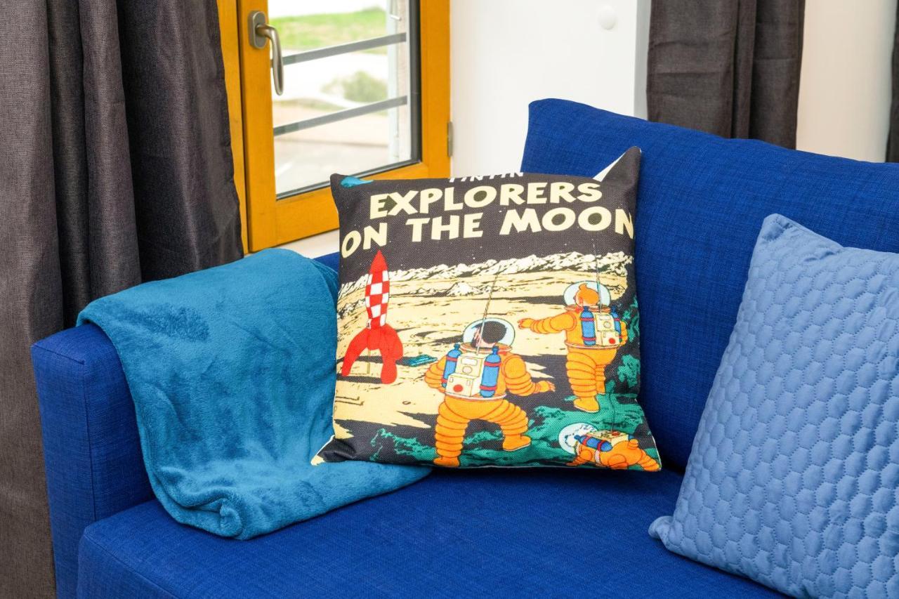 Tintin - Locationtournusアパートメント エクステリア 写真